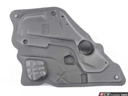ES#2611806 - 51487355616 - SOUND INSULATING DOO - Genuine BMW - BMW