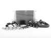 ES#3698662 - 017623ecs01-01 - Audi B7 A4 2.0T Luft-Technik Intercooler and Charge Pipe Kit - Full kit to upgrade your intercooler, charge pipes, and power steering cooler! - ECS - Audi