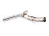 ES#3612076 - 777753 - Exhaust Y-Pipe  - Y-pipe section of exhaust located between mid pipes and rear mufflers - To be used with Supersprint sections 777713 & 777535, 777505 - Supersprint - Audi
