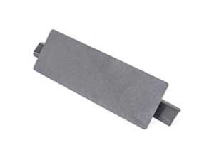 ES#2840095 - I213SWITCHES - Rennline Radio Block-Off Plate - Remove your radio for weight savings - Rennline - Porsche