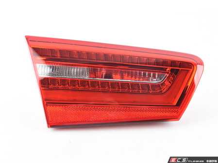ES#2181519 - 4G5945093B - Inner LED Tail Light - Left - Keep your exterior lights shining bright - Genuine Volkswagen Audi - Audi