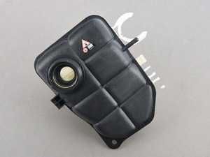 ES#1728520 - 2035000249 - Coolant Expansion Tank - Replace your worn or cracked unit. - Genuine Mercedes Benz - Mercedes Benz