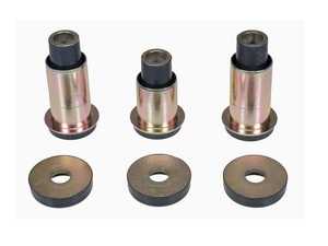 ES#3677720 - S-52026P - Rear Subframe Bushing Kit - Race - 75% increase in stiffness over OE units - Rennline - Porsche
