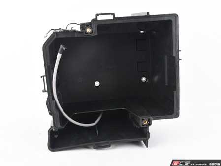 ES#166072 - 61216924892 - Battery Box - Heat insulating battery box for engine location - Genuine MINI - MINI