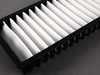 ES#1981527 - 64311496710 - ACC Cabin Filter - Cleans the air in your MINI HVAC. - NPN - MINI