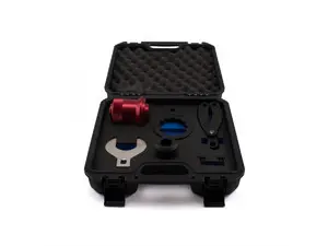 Driveshaft and Differential Nut Remover/Installer Tool Set