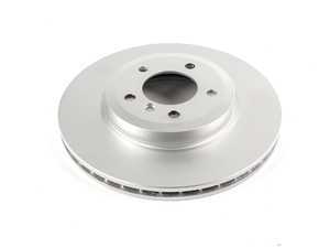 ES#2130113 - 40406001 - Disc Brake Rotor - Replace your worn down brake rotors are get back some of that stopping power - Meyle - BMW