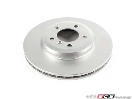 ES#2130113 - 40406001 - Disc Brake Rotor - Replace your worn down brake rotors are get back some of that stopping power - Meyle - BMW