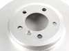 ES#2130113 - 40406001 - Disc Brake Rotor - Replace your worn down brake rotors are get back some of that stopping power - Meyle - BMW