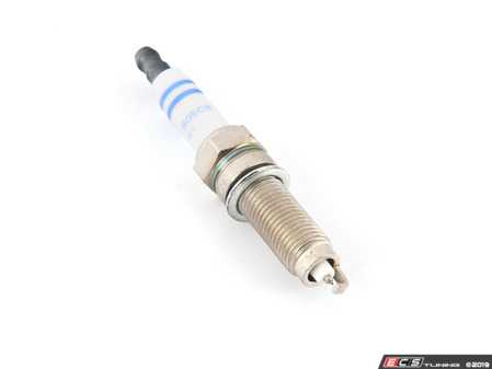 ES#3646691 - 101905622 - Spark Plug - Priced Each - Double Iridium long-lasting spark plug - Bosch - Audi Volkswagen