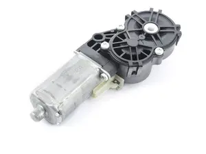 E46 Top Flap Electric Drive Motor