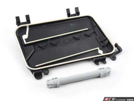 ES#3251441 - 64119361720 - Cabin Air Filter Cover - Located on the HVAC blower housing - Genuine BMW - BMW