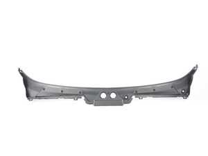 ES#2714125 - 51717240672 - Windshield Cowl - Located in front of the windshield - Genuine BMW - BMW