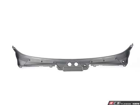ES#2714125 - 51717240672 - Windshield Cowl - Located in front of the windshield - Genuine BMW - BMW