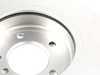 ES#2130113 - 40406001 - Disc Brake Rotor - Replace your worn down brake rotors are get back some of that stopping power - Meyle - BMW