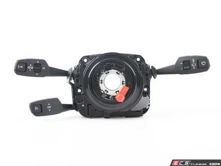 ES#168427 - 61319123061 - Switch Unit Steering Column - Genuine BMW - BMW