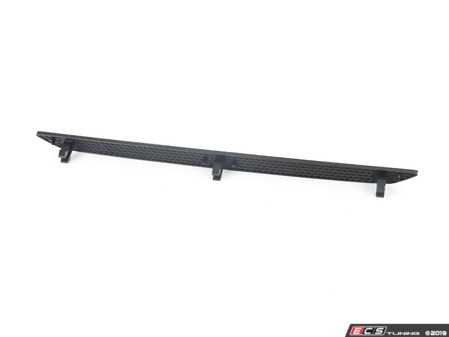 ES#2744495 - 51478055065 - Front Insert Entry - Priced Each - Interior door edge protector - Genuine BMW - BMW