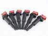 ES#3677671 - 12131712219pkt - Performance Ignition Service Kit - Everything you need to service your ignition system including spark plugs and Bav Auto ignition coils - Assembled By ECS - BMW