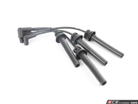 ES#3625684 - 82110404488 - Ignition Wire Set - Set Of Four - Replace your spark plug wire / boot set - FAE - MINI