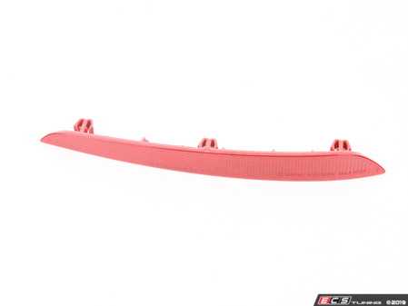 ES#3193632 - 63147388766 - Reflector - Bumper Cover (Red) - Genuine BMW - BMW