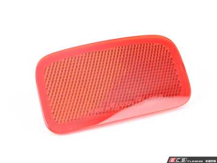 ES#3193933 - 63147378713 - REFLECTOR, REAR LEFT - Genuine MINI - MINI