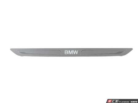ES#2714774 - 51477313144 - INSERT, ENTRY, FRONT - Genuine BMW - BMW