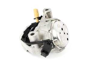 ES#2644878 - 4G0199381LH - Hydraulic Engine Mount - Right - Eliminate excessive engine vibrations  - Genuine Volkswagen Audi - Audi