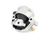 ES#2644878 - 4G0199381LH - Hydraulic Engine Mount - Right - Eliminate excessive engine vibrations  - Genuine Volkswagen Audi - Audi