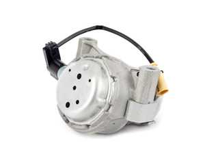 ES#2644877 - 4G0199381LG - Hydraulic Engine Mount - left - Eliminate excessive engine vibrations  - Genuine Volkswagen Audi - Audi