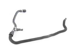 ES#2165560 - 17127589733 - Engine Coolant Recovery Tank Hose - Genuine BMW - BMW