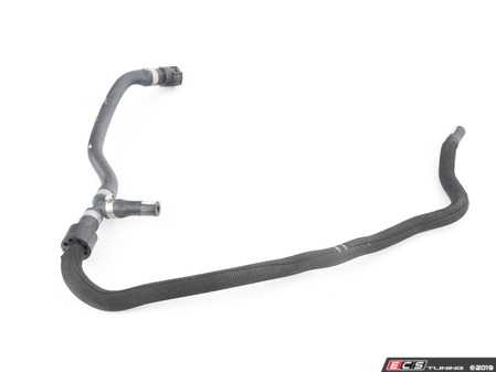 ES#2165560 - 17127589733 - Engine Coolant Recovery Tank Hose - Genuine BMW - BMW
