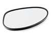 ES#3146613 - 51167144309 - Standard Mirror Glass - left - Factory replacement mirror glass - ULO - BMW