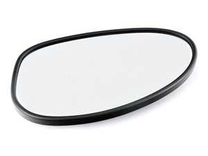ES#3146613 - 51167144309 - Standard Mirror Glass - left - Factory replacement mirror glass - ULO - BMW