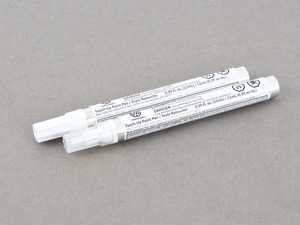 ES#4147201 - exdlstq3zKT - Opera Red Metallic Paint Pen - Priced Each - For paint code "Q3Z". (.39 fl oz) - Genuine Volkswagen Audi - Volkswagen