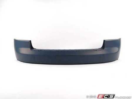 ES#2576152 - 8E5807301AEGRU - Ultrasport Rear Bumper Cover - Primer - Upper Section - Add the Ultrasport package to your base A4 - Genuine Volkswagen Audi - Audi