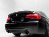 ES#3437602 - 024929ECS014 - M Tech Style Carbon Fiber Spoiler - E92 - A 2x2 Carbon weave and a mid level kick give this spoiler a striking appearance. - ECS - 