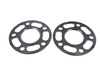 ES#3552539 - LS-105MMFLAT - 5mm Rennline Flat Wheel Spacers - Pair - Add clearance or perfect your wheel fitment - Rennline - Porsche