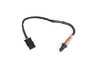 ES#3559738 - 11787596908 - Oxygen Sensor - Upstream Catalytic Converter - 520mm, Front O2 sensor/Lambda probe - Bosch - BMW