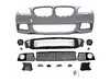 ES#3410419 - F10MTFT-GG - M Sport Style Front Bumper - F10  - Add the more aggressive front bumper from the M Sport package - ECS - BMW