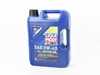 ES#3675488 - 948107222000KT - Liqui Moly Synthoil Oil Service Kit (0w-40) - Includes Hengst filter and Liqui Moly Synthoil Energy A40 Spec oil - Assembled By ECS - Porsche