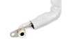 ES#2609417 - 079145910H - Turbo Coolant Supply Pipe - Right Side - Supplies coolant to the right side turbocharger - Genuine Volkswagen Audi - Audi