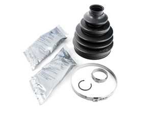 ES#3462937 - 1K0498203D - Front CV Joint Boot Kit - Outer - Priced Each - Stop losing CV grease and extend axle joint life - GKN Drivetech - Audi