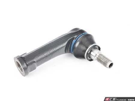 ES#404929 - 701419812D - Outer Tie Rod End - Right  - Replace for tighter steering. - Genuine Volkswagen Audi - Volkswagen