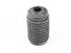 ES#411680 - 7D0419831 - Power Steering Rack Boot - Priced Each  - Located at the connection point on the inner tie rod and steering rack, fits left & right sides - Genuine Volkswagen Audi - Volkswagen