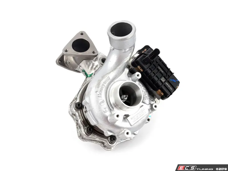 Genuine Volkswagen Audi - 059145874M - Garrett Turbocharger 