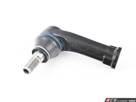 ES#404925 - 701419811E - Tie Rod End - Left  - Tie rod end for left side (driver's), does not come with any hardware. - Genuine Volkswagen Audi - Volkswagen