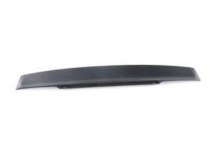 ES#130193 - 51718401850 - Primed Rear Spoiler - Genuine BMW - BMW