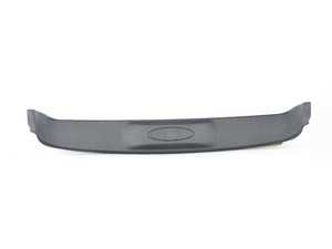 ES#3153804 - 54347364806 - Trim Tray - Center F57 - Located on the main sunroof cassette above the drivers/ passengers head - Genuine MINI - MINI