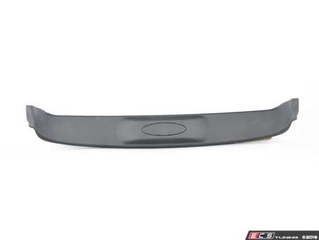 ES#3153804 - 54347364806 - Trim Tray - Center F57 - Located on the main sunroof cassette above the drivers/ passengers head - Genuine MINI - MINI