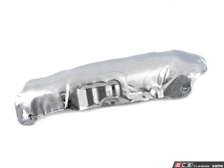 ES#2919775 - 11658652464 - HEAT SHIELD, REAR - Genuine BMW - BMW